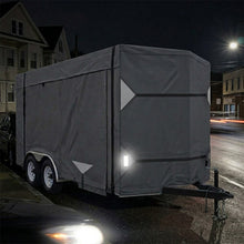 Load image into Gallery viewer, V-Nose Enclosed Unitlity Cargo Trailer Cover