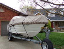 Load image into Gallery viewer, GEARFLAG Marine Grade 600D Boat Cover