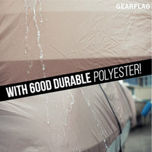 Load image into Gallery viewer, GEARFLAG Marine Grade 600D Boat Cover