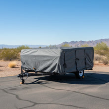 Load image into Gallery viewer, GEARFLAG Pop-up Trailer Camper Cover
