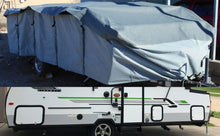 Load image into Gallery viewer, GEARFLAG Pop-up Trailer Camper Cover
