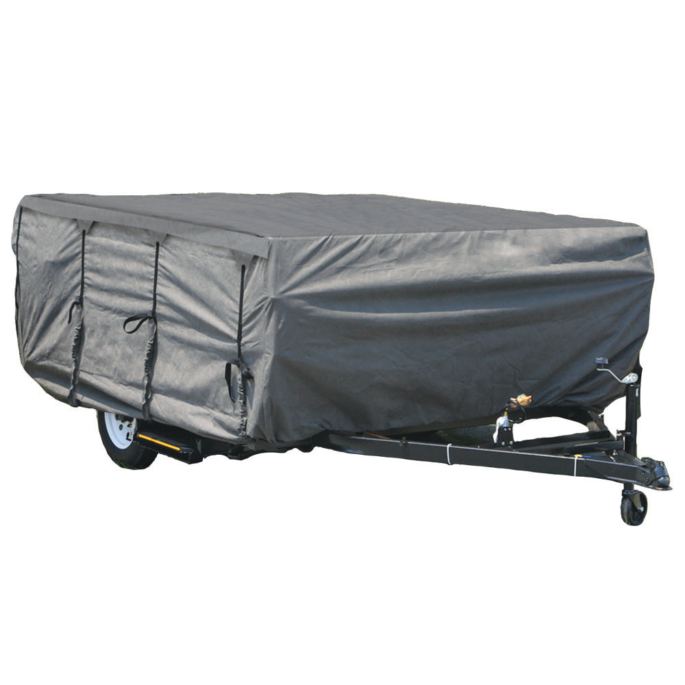 GEARFLAG Pop-up Trailer Camper Cover